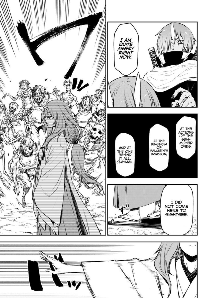 Tensei Shitara Slime Datta Ken, Chapter 81 image 42